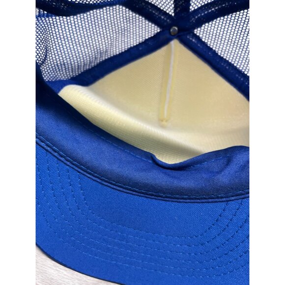 University Of Nevada Trucker Hat Fire Protection Training Academy Snapback Cap - Picture 10 of 12